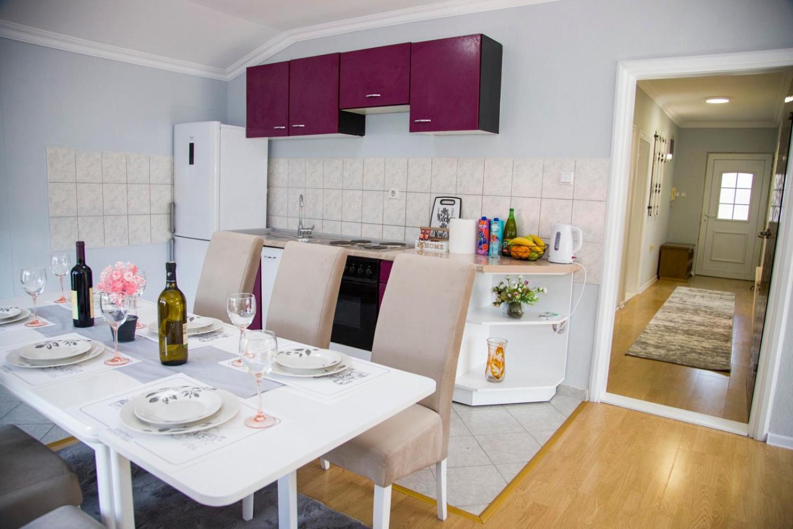 Apartman Puente Viejo Mostar Eksteriør bilde