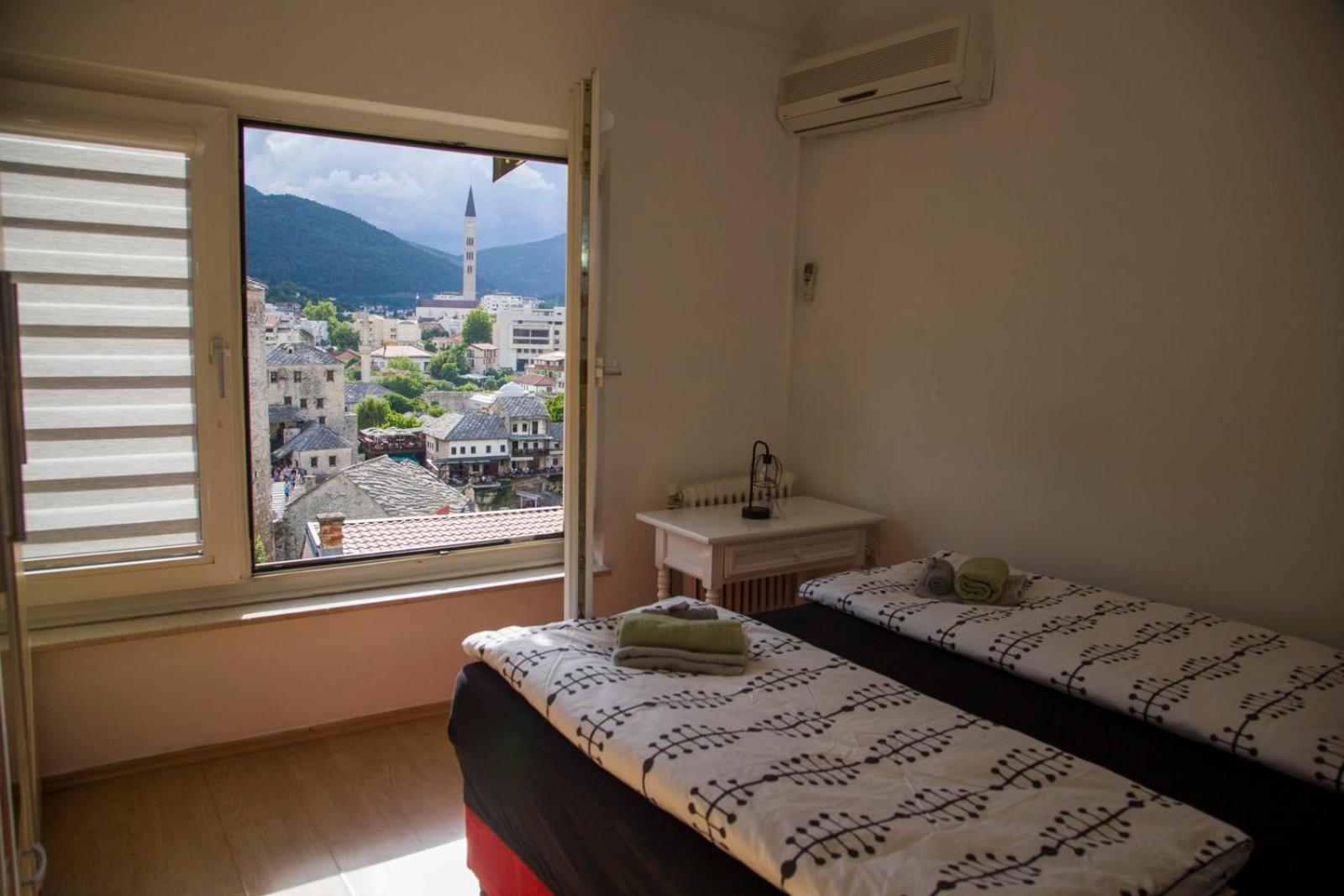Apartman Puente Viejo Mostar Eksteriør bilde
