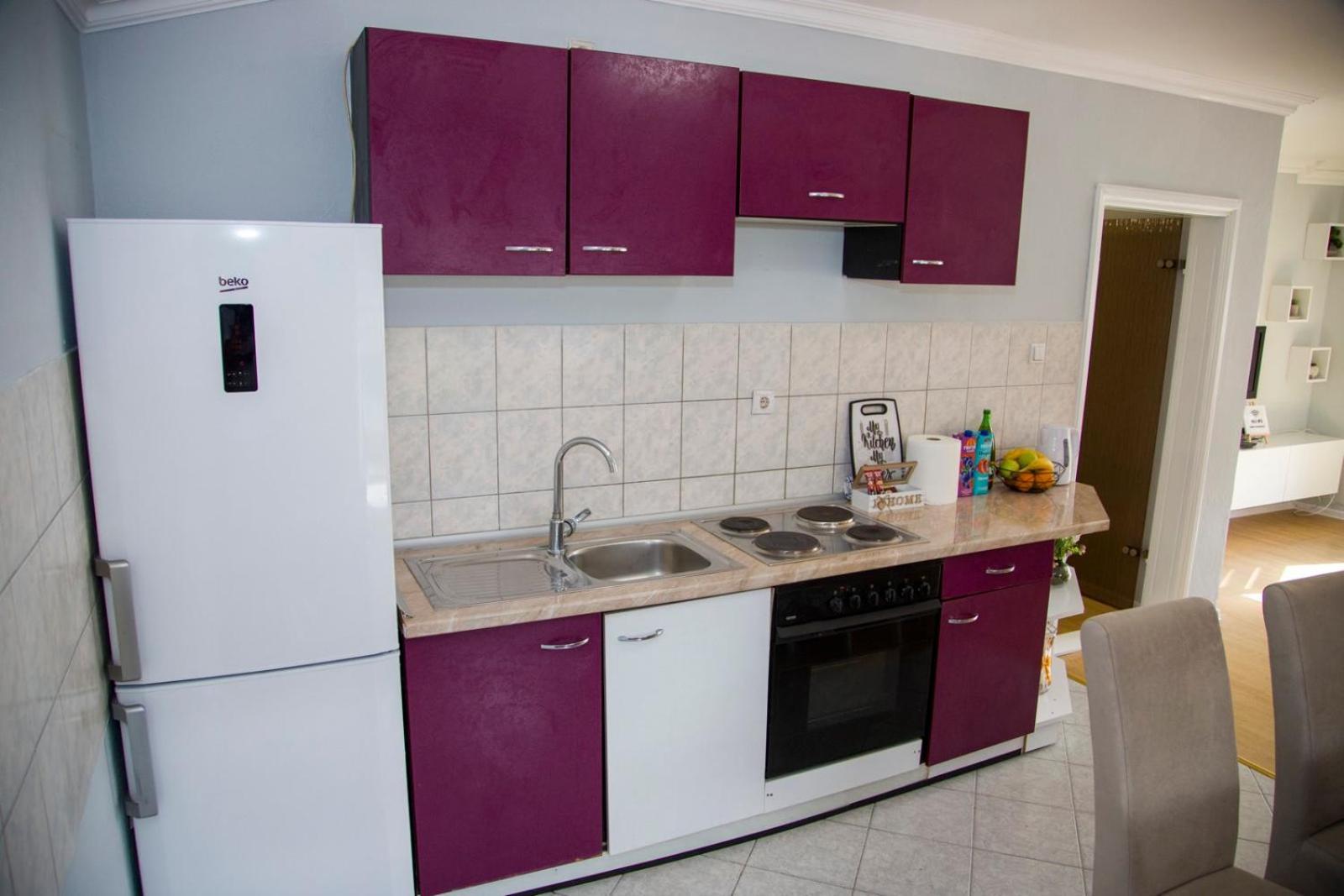 Apartman Puente Viejo Mostar Eksteriør bilde