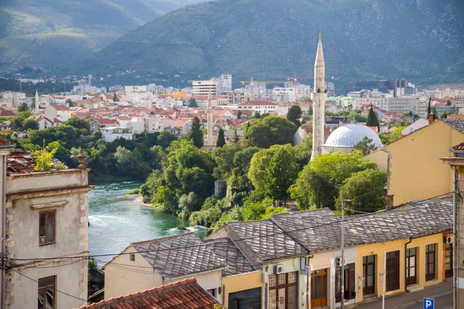 Apartman Puente Viejo Mostar Eksteriør bilde