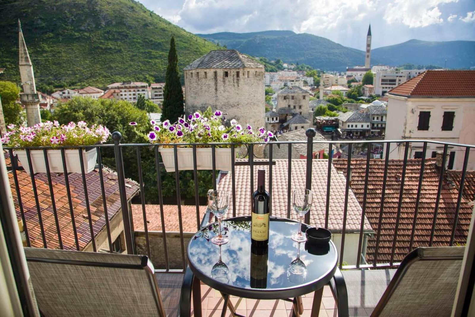 Apartman Puente Viejo Mostar Eksteriør bilde